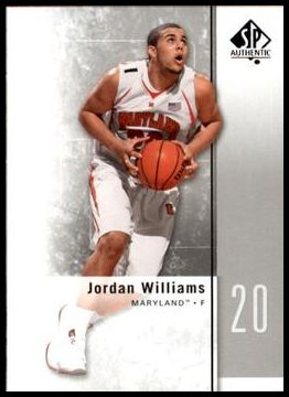 36 Jordan Williams